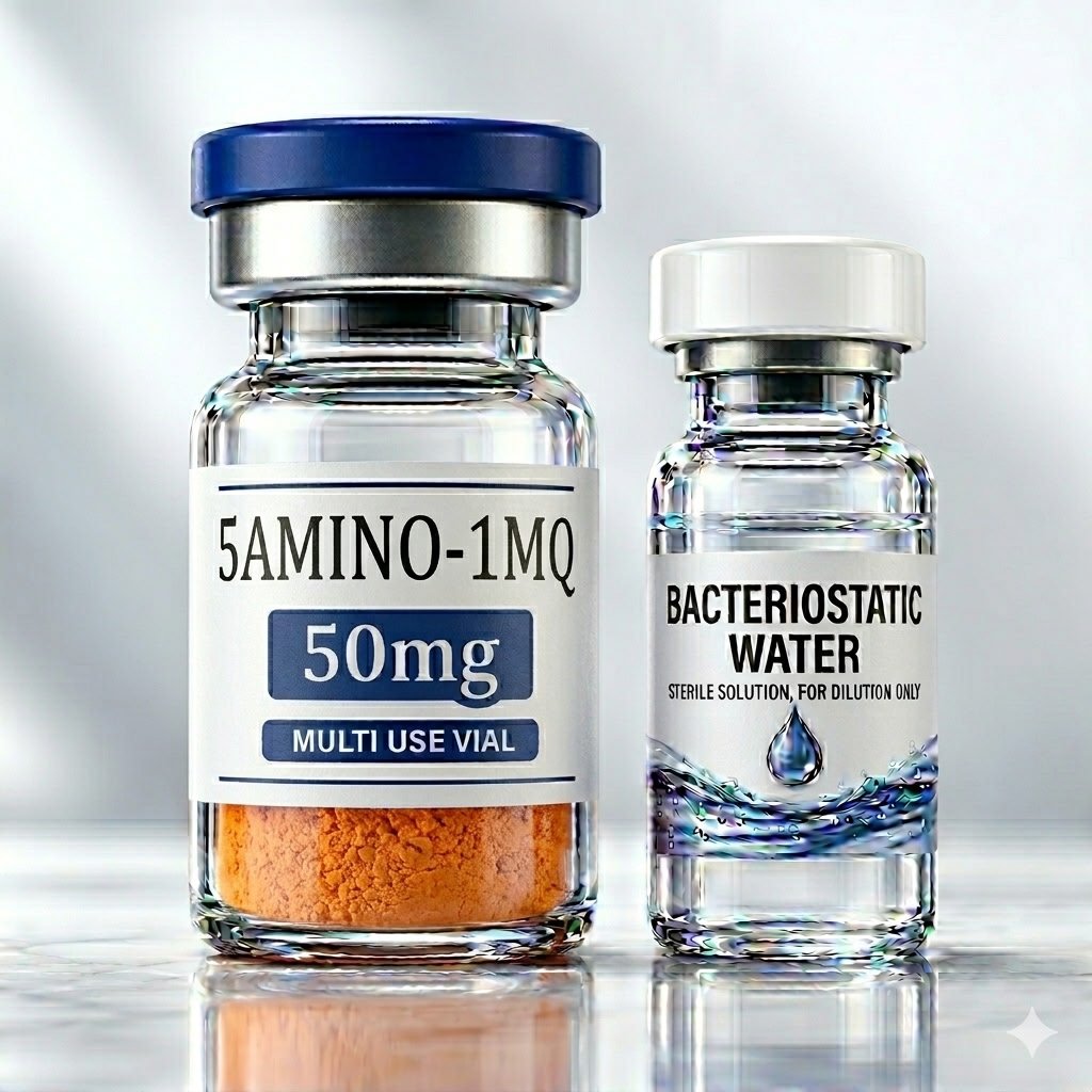 5-amino-1mq 50MG